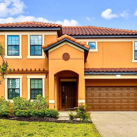 Large Family Friendly Vacation Home, Private Pool, Golf Course Location, Nr Orlando Disney Parks Florida Davenport Exterior photo