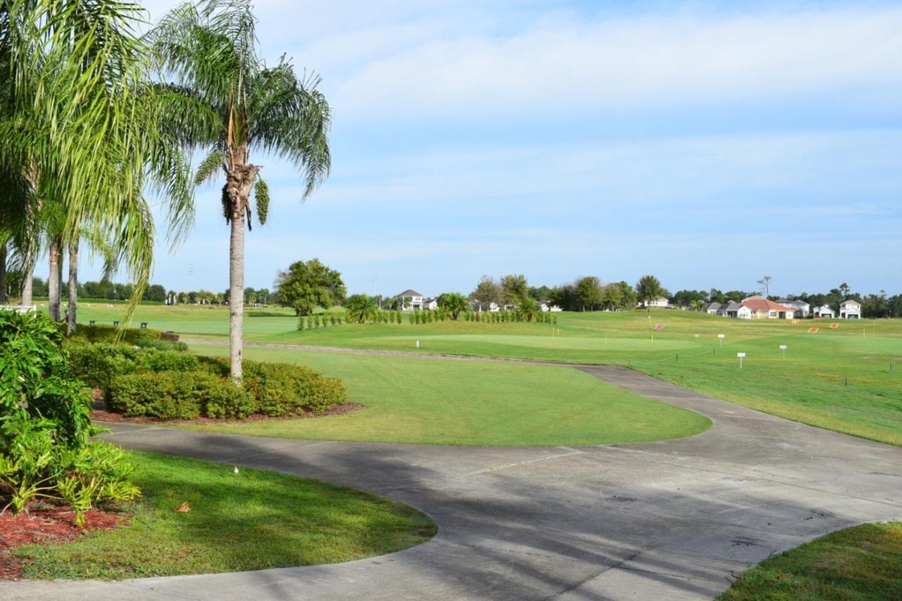 Large Family Friendly Vacation Home, Private Pool, Golf Course Location, Nr Orlando Disney Parks Florida Davenport Exterior photo