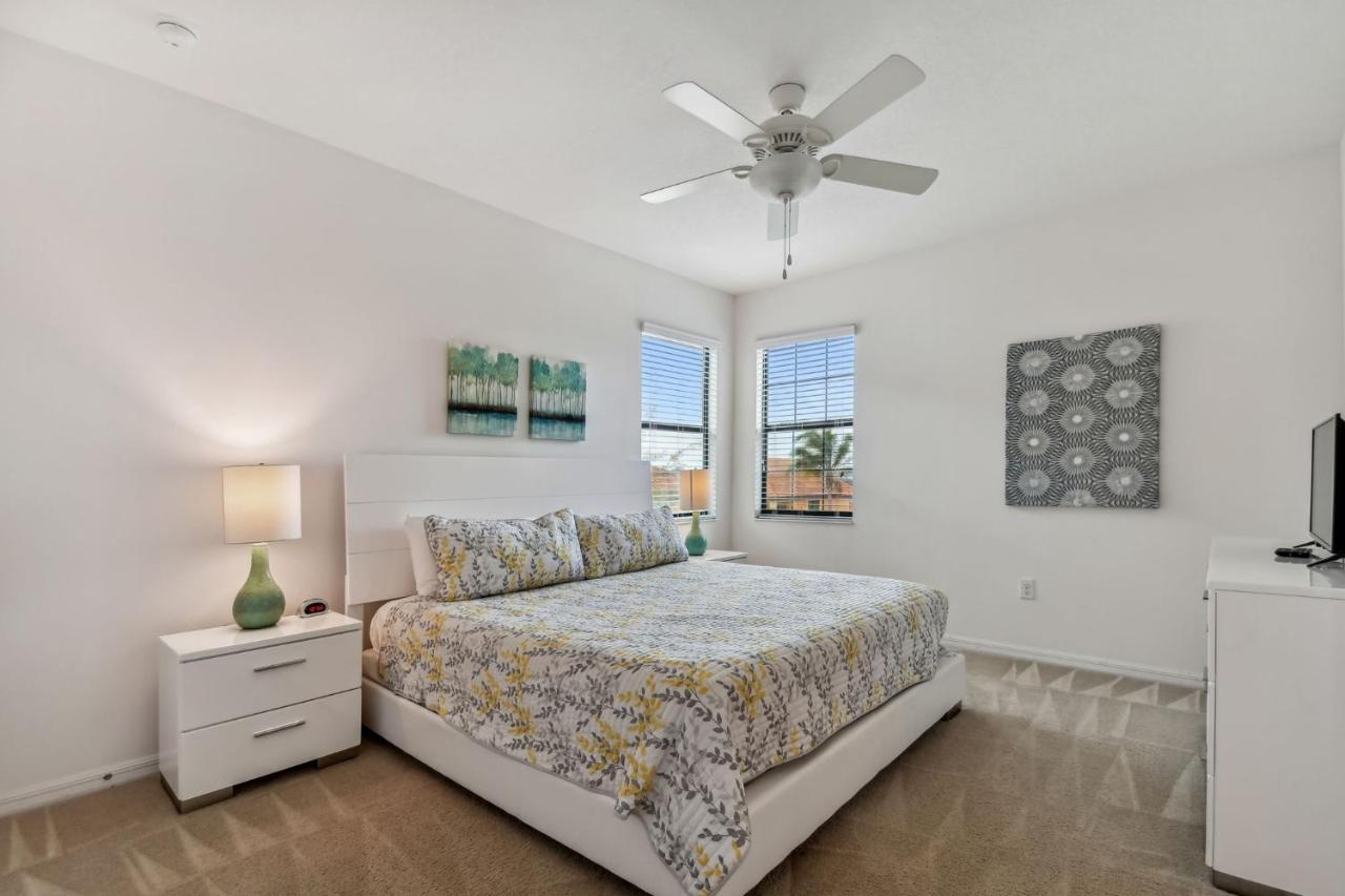 Large Family Friendly Vacation Home, Private Pool, Golf Course Location, Nr Orlando Disney Parks Florida Davenport Exterior photo