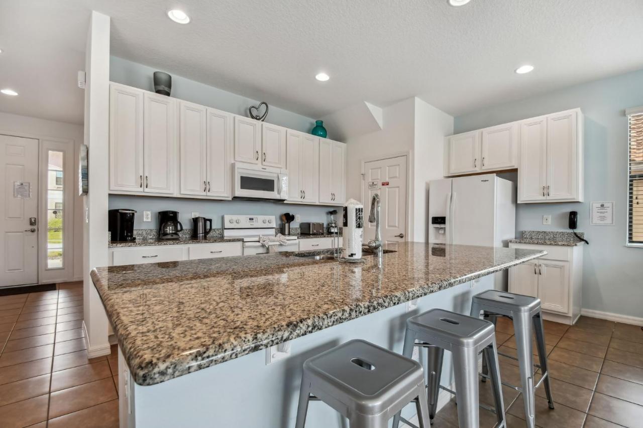 Large Family Friendly Vacation Home, Private Pool, Golf Course Location, Nr Orlando Disney Parks Florida Davenport Exterior photo
