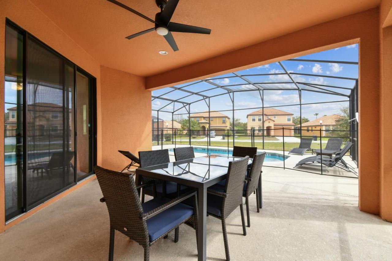 Large Family Friendly Vacation Home, Private Pool, Golf Course Location, Nr Orlando Disney Parks Florida Davenport Exterior photo