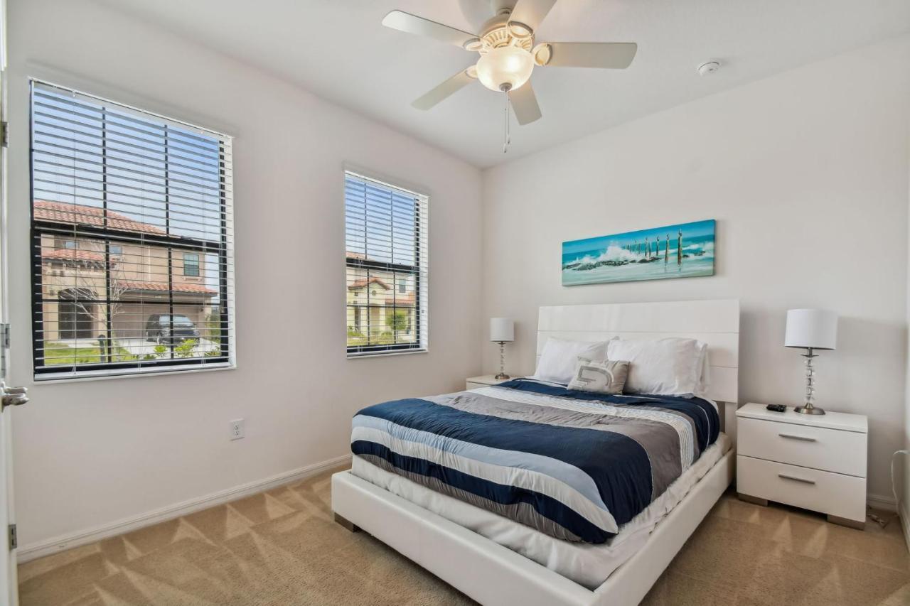 Large Family Friendly Vacation Home, Private Pool, Golf Course Location, Nr Orlando Disney Parks Florida Davenport Exterior photo