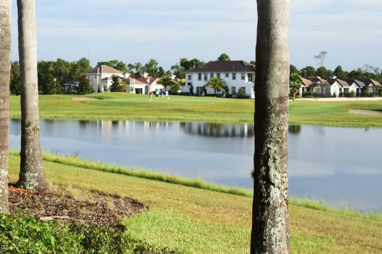 Large Family Friendly Vacation Home, Private Pool, Golf Course Location, Nr Orlando Disney Parks Florida Davenport Exterior photo